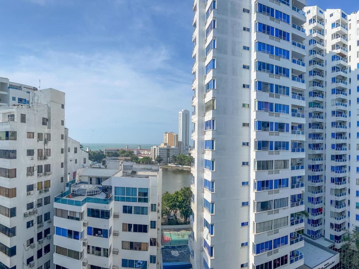 Caribbean Sunset - Livin Colombia Apartment Cartagena Exterior photo